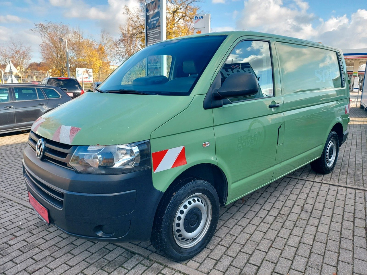 Volkswagen T5 Transporter Kasten 4Motion KLIMA STANDHEIZUN - Επιβατικό βαν: φωτογραφία 2 Volkswagen T5 Transporter Kasten 4Motion KLIMA STANDHEIZUN - Επιβατικό βαν: φωτογραφία 2