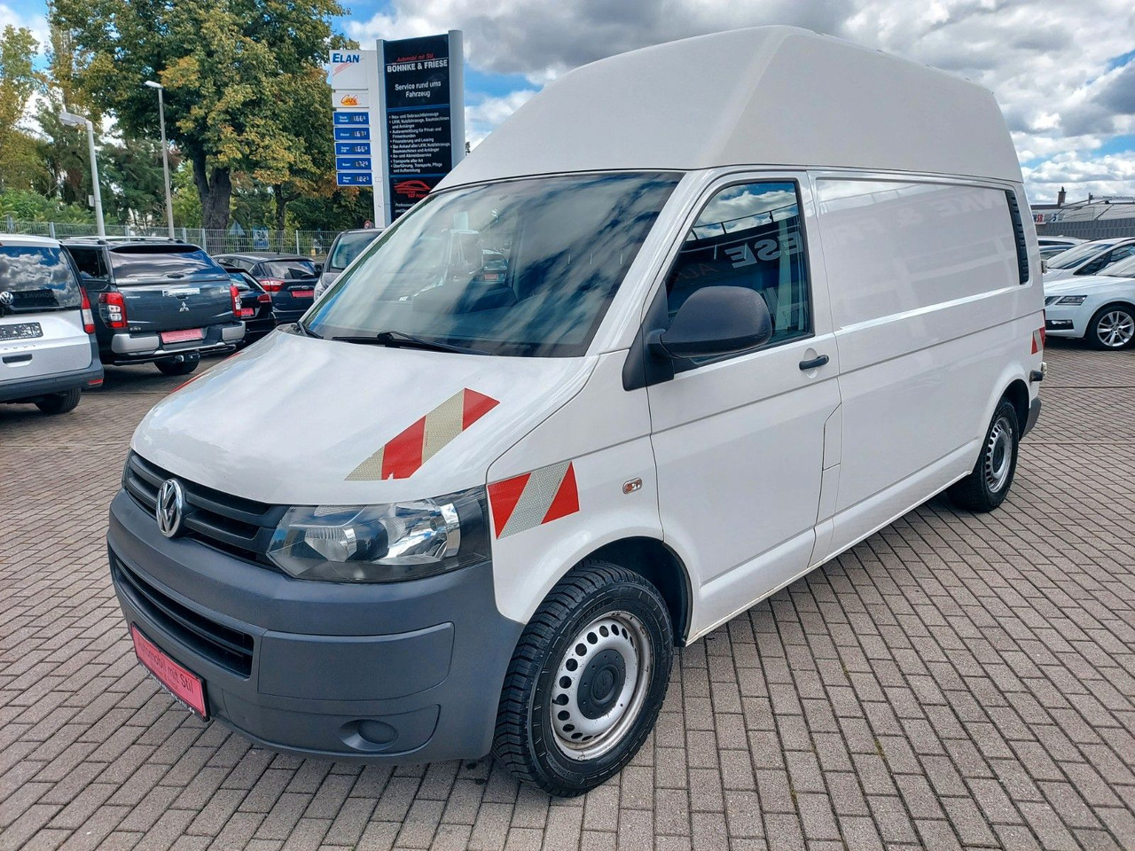 Volkswagen T5 Transporter Kasten Kombi Hoch lang Camper - Επιβατικό βαν: φωτογραφία 4 Volkswagen T5 Transporter Kasten Kombi Hoch lang Camper - Επιβατικό βαν: φωτογραφία 4