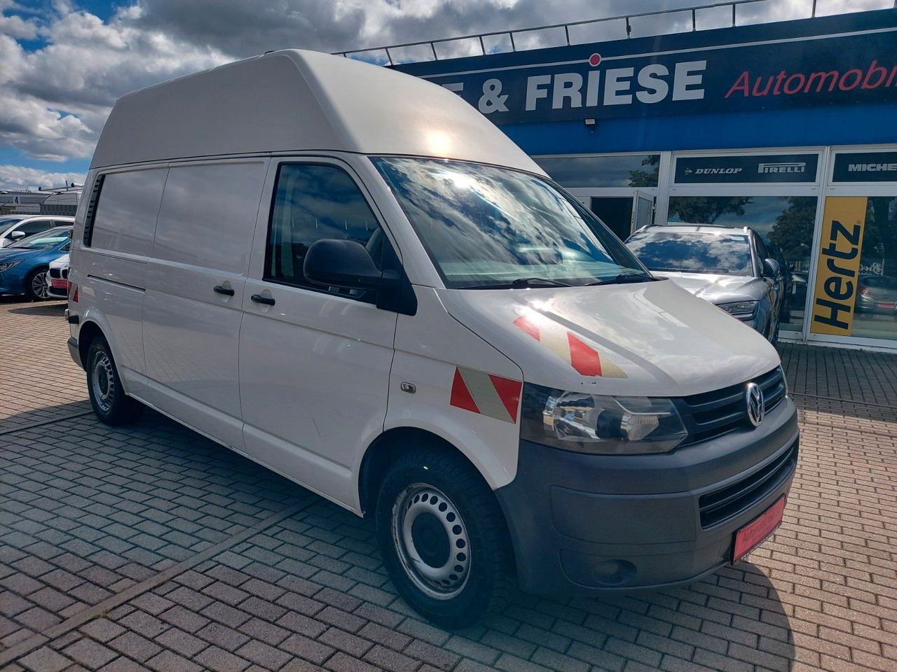 Volkswagen T5 Transporter Kasten Kombi Hoch lang Camper - Επιβατικό βαν: φωτογραφία 2 Volkswagen T5 Transporter Kasten Kombi Hoch lang Camper - Επιβατικό βαν: φωτογραφία 2