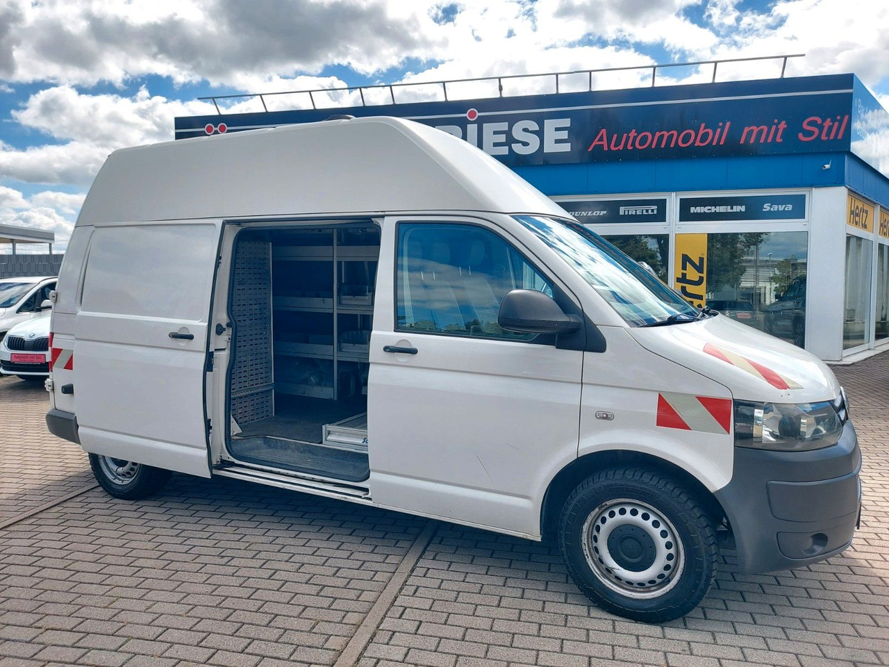 Volkswagen T5 Transporter Kasten Kombi Hoch lang Camper - Επιβατικό βαν: φωτογραφία 1 Volkswagen T5 Transporter Kasten Kombi Hoch lang Camper - Επιβατικό βαν: φωτογραφία 1