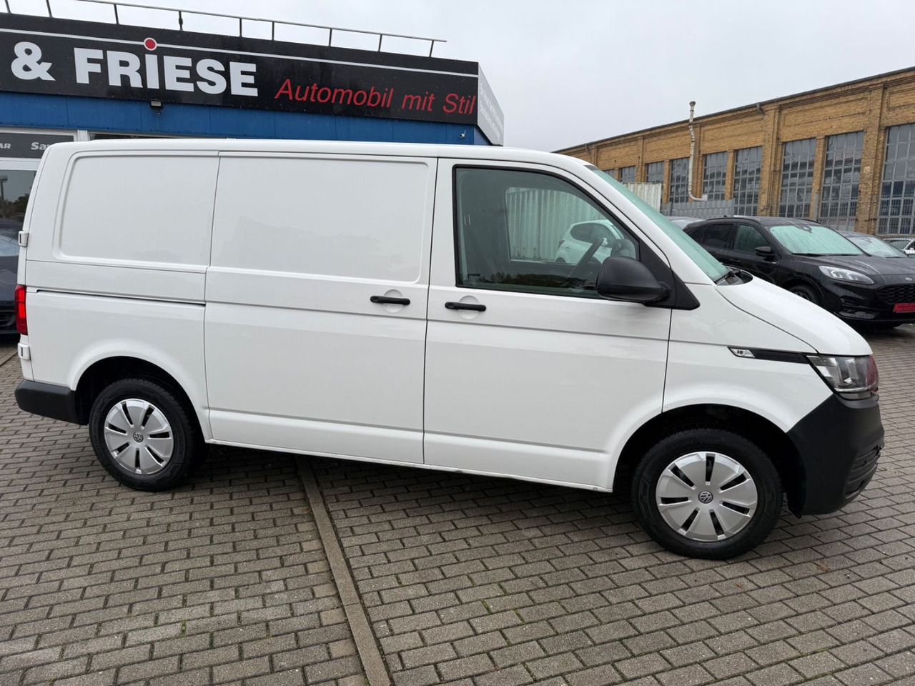 Volkswagen T6.1 Transporter Kasten DSG SHZ PDC - Επιβατικό βαν: φωτογραφία 2 Volkswagen T6.1 Transporter Kasten DSG SHZ PDC - Επιβατικό βαν: φωτογραφία 2
