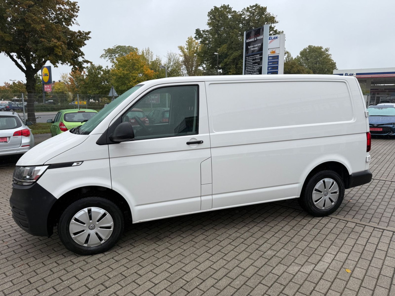Volkswagen T6.1 Transporter Kasten DSG SHZ PDC - Επιβατικό βαν: φωτογραφία 3 Volkswagen T6.1 Transporter Kasten DSG SHZ PDC - Επιβατικό βαν: φωτογραφία 3