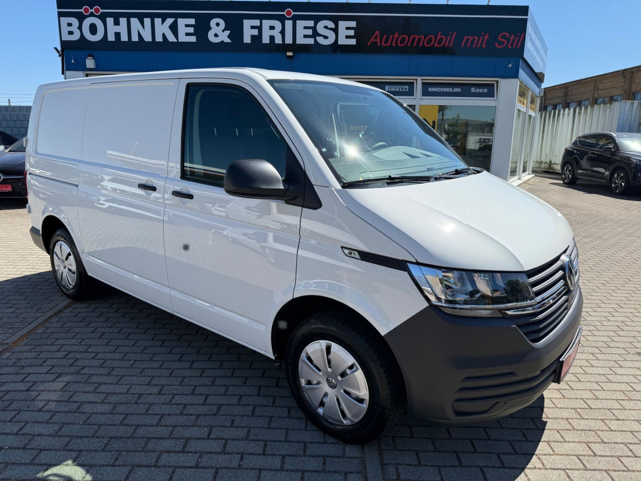 Volkswagen T6 Kasten Kombi Klima Tempomat DAB Radio 3 Sitze - Επιβατικό βαν: φωτογραφία 2 Volkswagen T6 Kasten Kombi Klima Tempomat DAB Radio 3 Sitze - Επιβατικό βαν: φωτογραφία 2