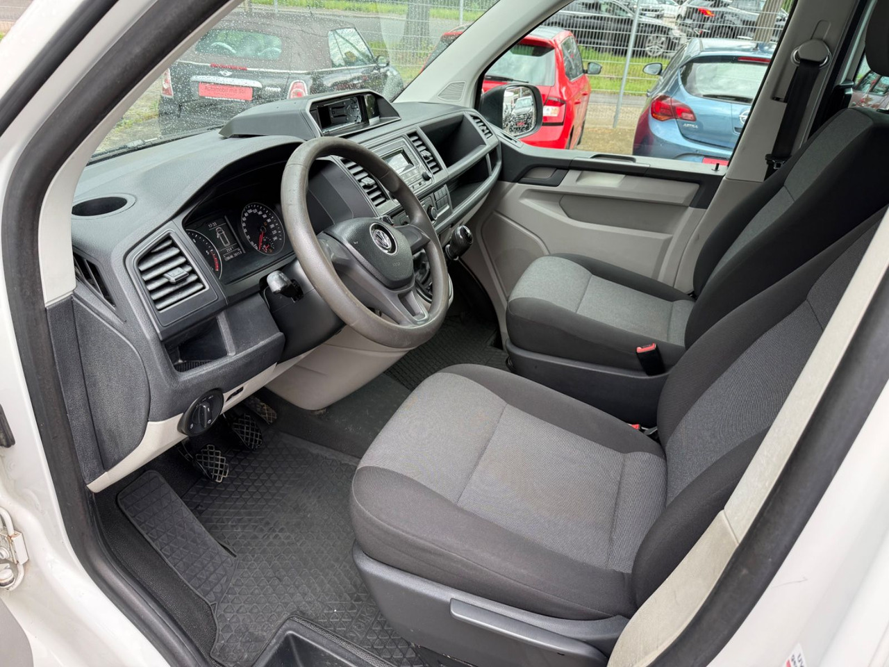Επιβατικό βαν Volkswagen T6 Transporter Kasten Kombi lang 4Motion 5 Sitze: φωτογραφία 15