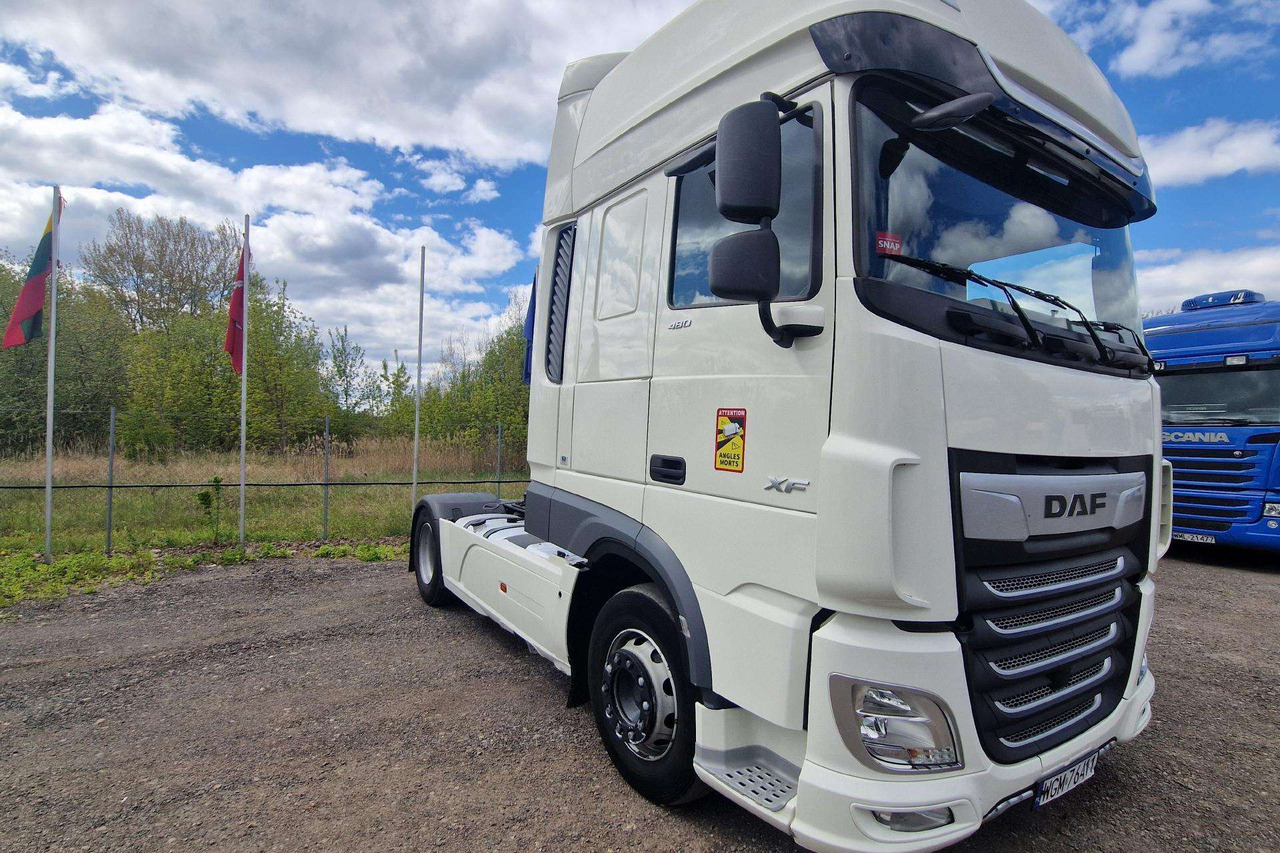 DAF XF 480 FT - Τράκτορας: φωτογραφία 1 DAF XF 480 FT - Τράκτορας: φωτογραφία 1