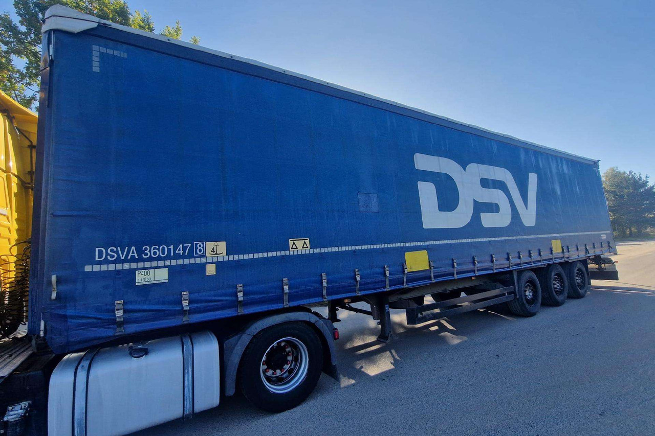 Schmitz - Επικαθήμενο κουρτίνα: φωτογραφία 4 Schmitz - Επικαθήμενο κουρτίνα: φωτογραφία 4