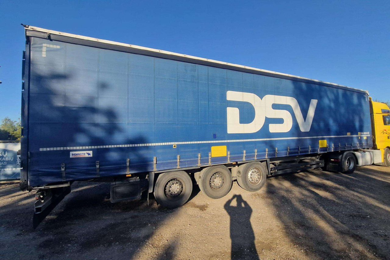 Schmitz - Επικαθήμενο κουρτίνα: φωτογραφία 2 Schmitz - Επικαθήμενο κουρτίνα: φωτογραφία 2