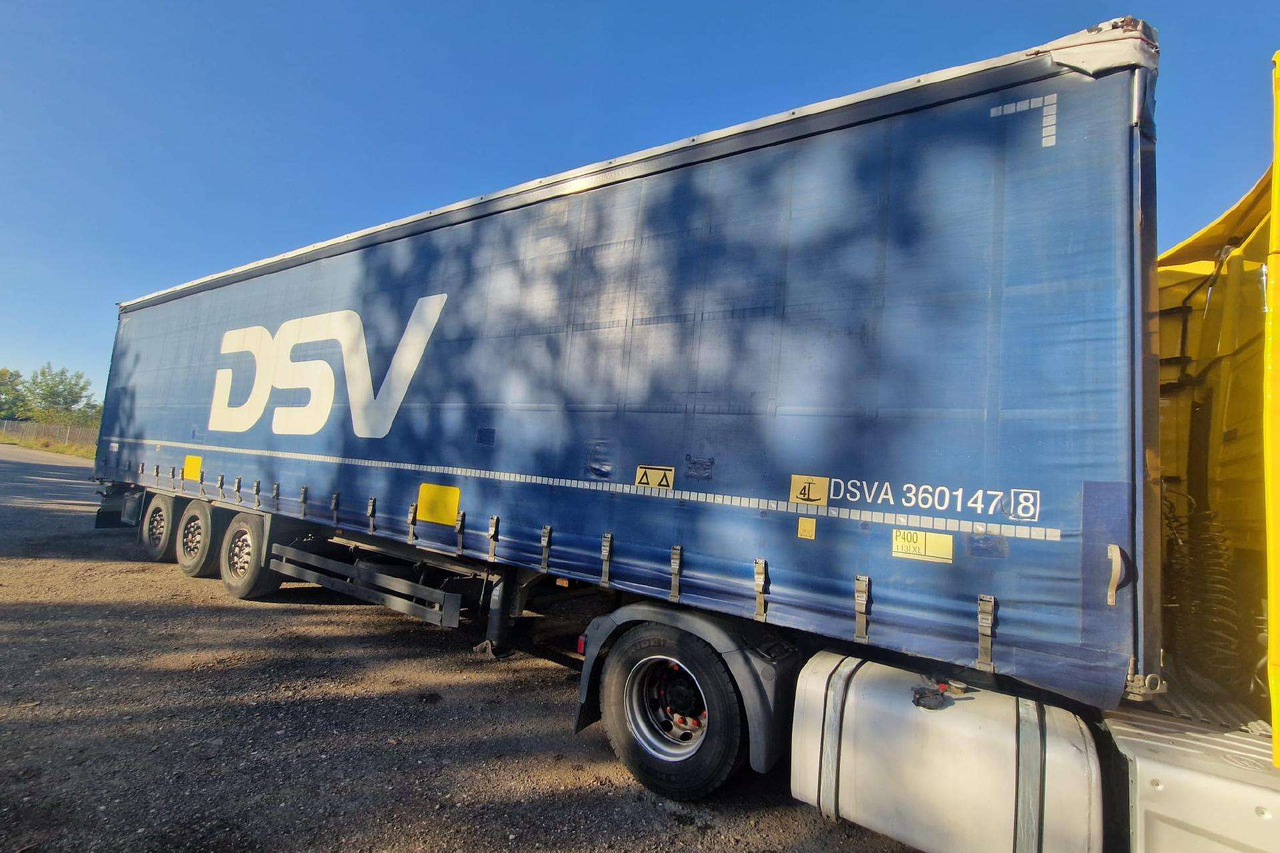 Schmitz - Επικαθήμενο κουρτίνα: φωτογραφία 1 Schmitz - Επικαθήμενο κουρτίνα: φωτογραφία 1