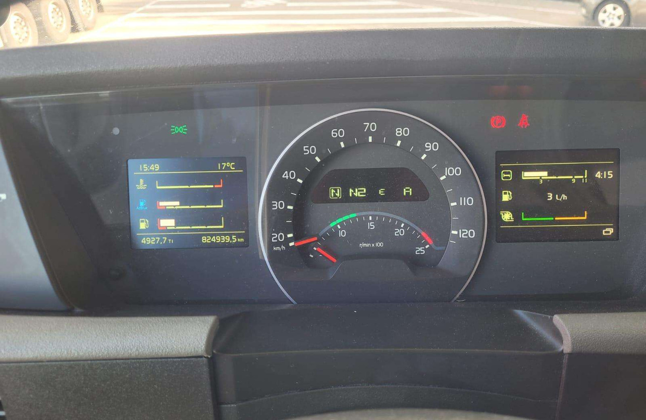 Volvo FH - Τράκτορας: φωτογραφία 4 Volvo FH - Τράκτορας: φωτογραφία 4