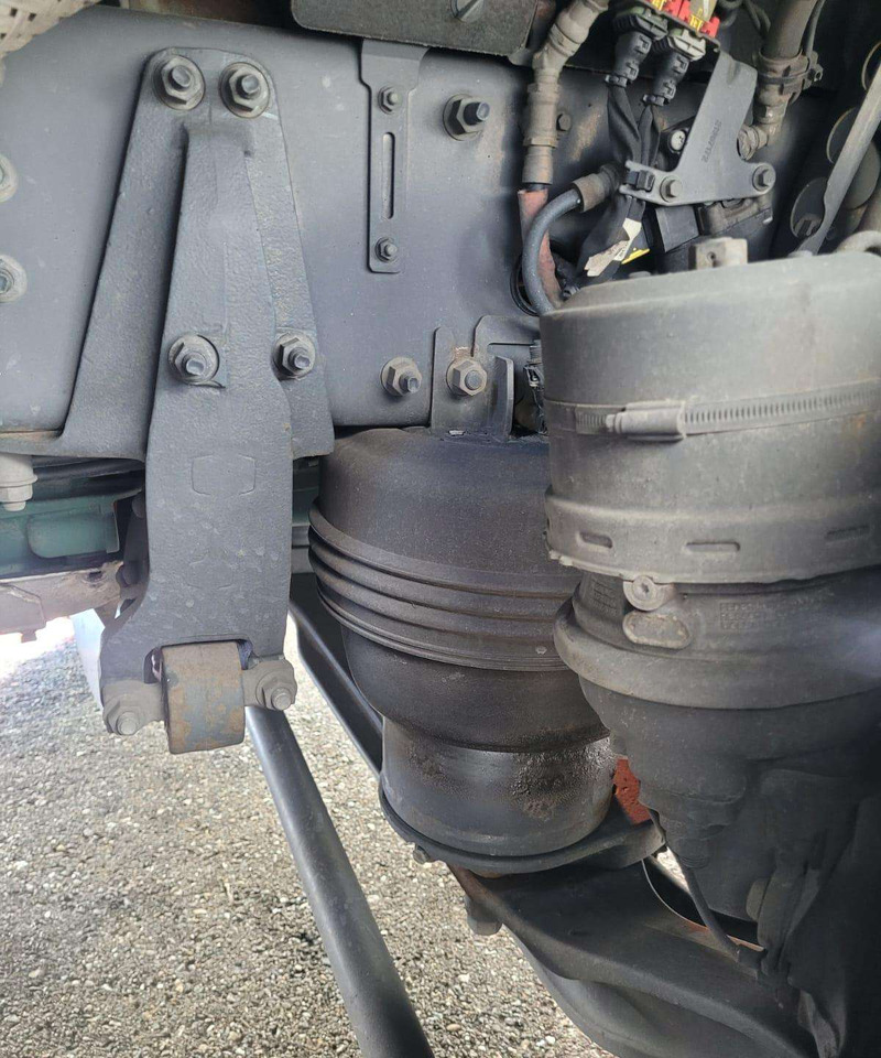 Volvo FH - Τράκτορας: φωτογραφία 5 Volvo FH - Τράκτορας: φωτογραφία 5