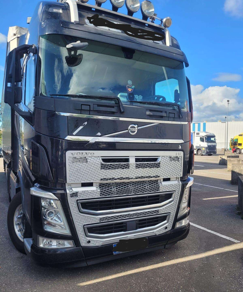 Volvo FH - Τράκτορας: φωτογραφία 1 Volvo FH - Τράκτορας: φωτογραφία 1