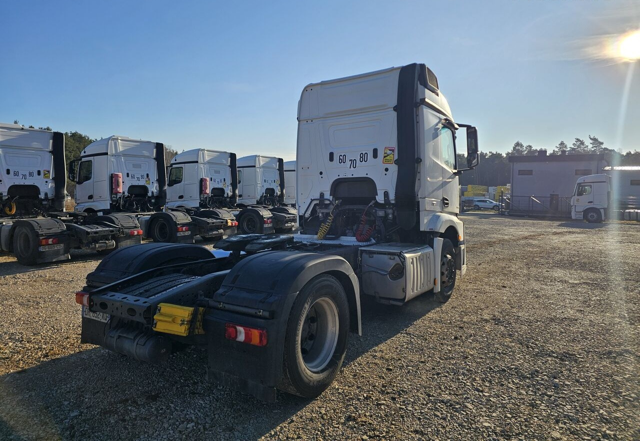 Mercedes-Benz Actros 1843 / 2015 / ADR /RETARDER / ALU /EURO 6 - Τράκτορας: φωτογραφία 4 Mercedes-Benz Actros 1843 / 2015 / ADR /RETARDER / ALU /EURO 6 - Τράκτορας: φωτογραφία 4