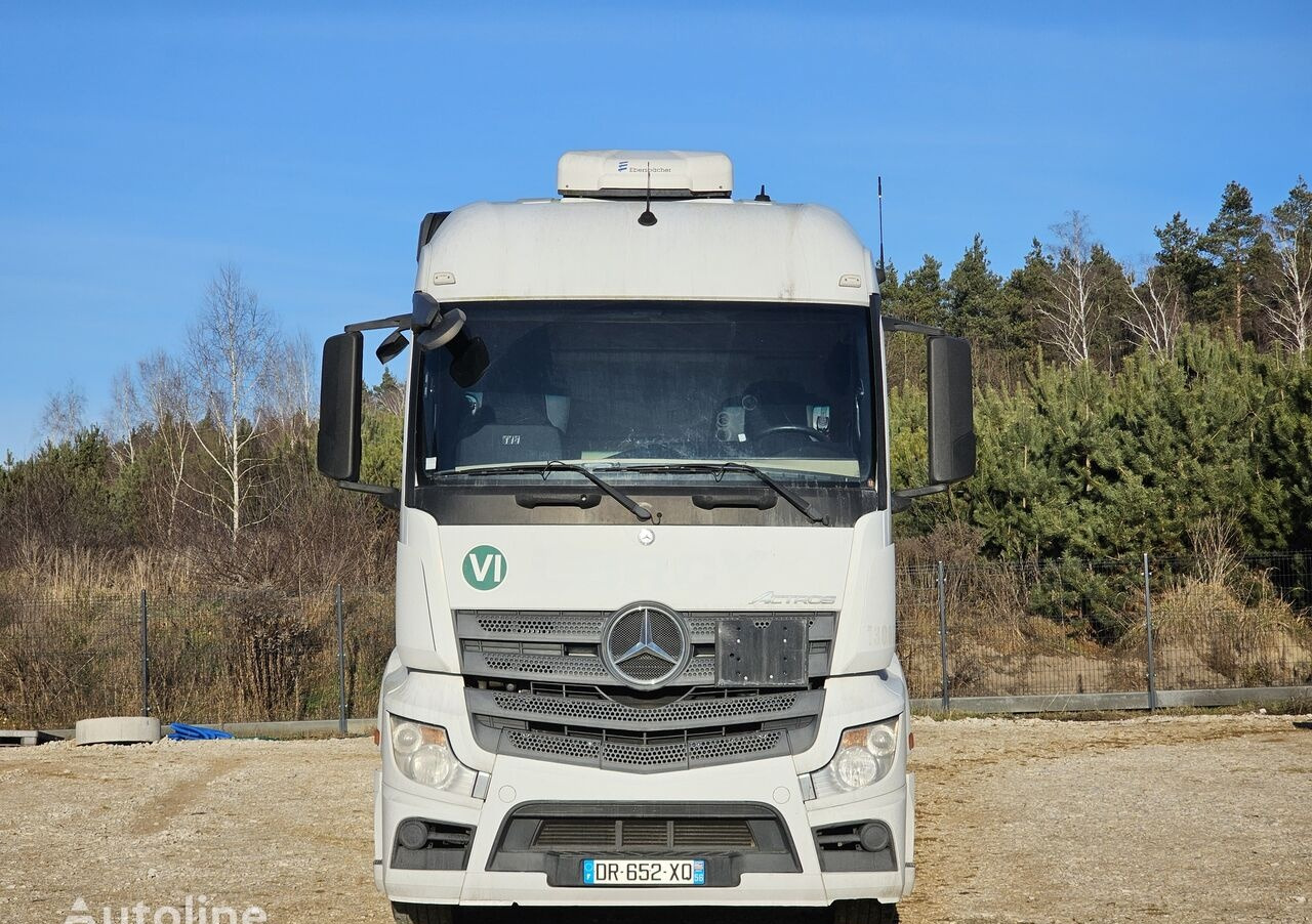 Mercedes-Benz Actros 1843 / 2015 / ADR /RETARDER / ALU /EURO 6 - Τράκτορας: φωτογραφία 2 Mercedes-Benz Actros 1843 / 2015 / ADR /RETARDER / ALU /EURO 6 - Τράκτορας: φωτογραφία 2