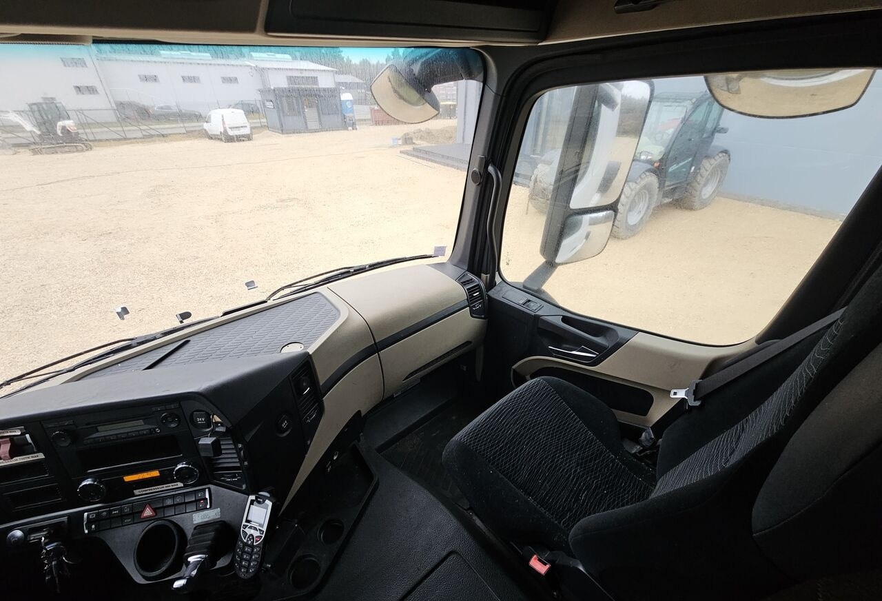 Τράκτορας Mercedes-Benz Actros 1843 / Retarder / Alu / PTO / ADR FL: φωτογραφία 14