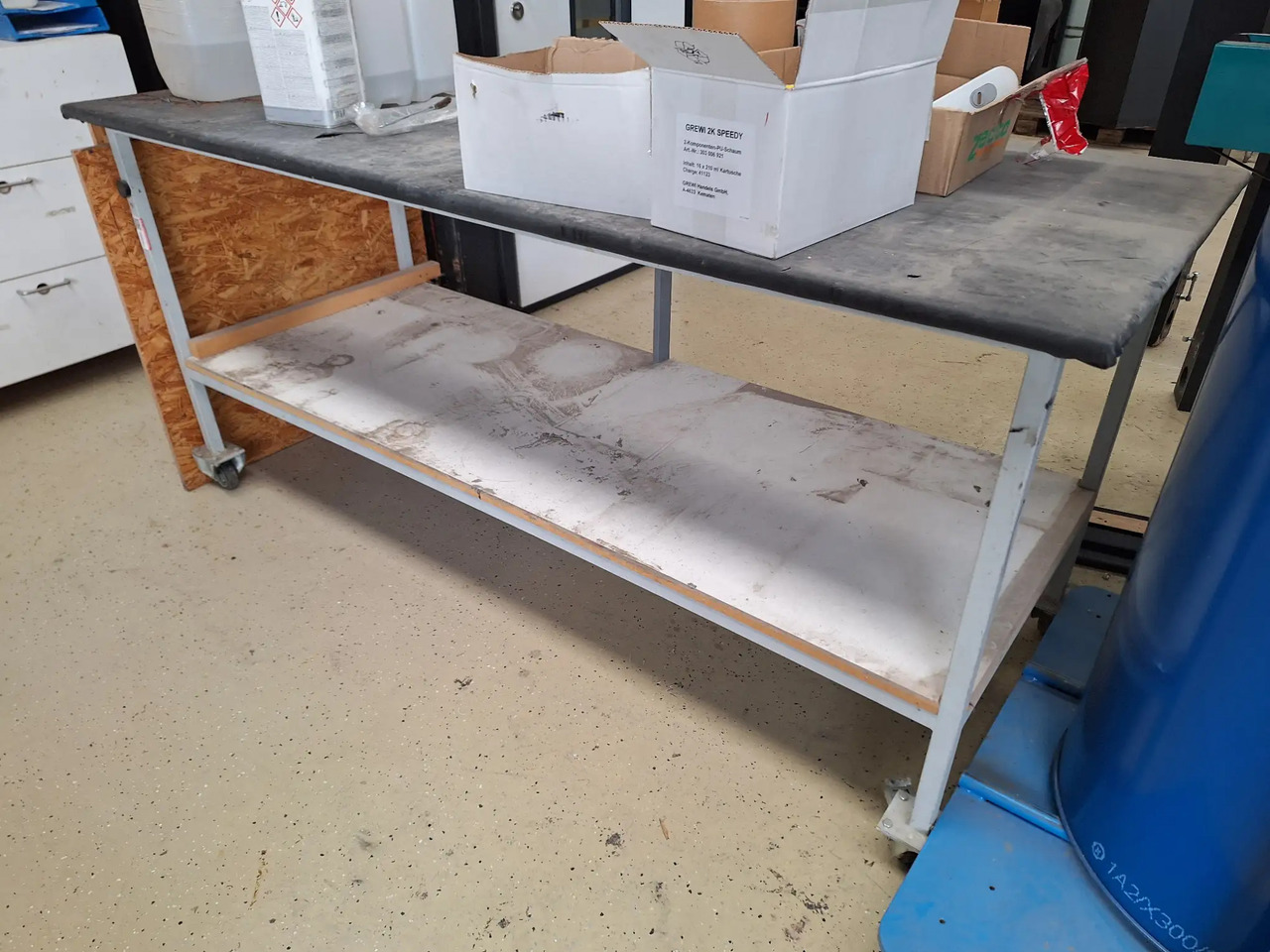 1 Posten Transportwagen - Ανυψωτικό μηχάνημα: φωτογραφία 4 1 Posten Transportwagen - Ανυψωτικό μηχάνημα: φωτογραφία 4