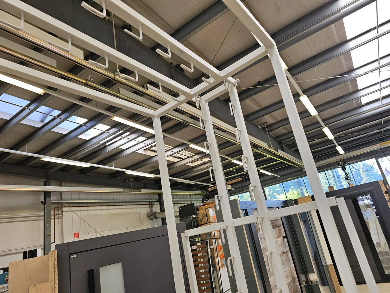 1 Stk. Transportwagen - Ανυψωτικό μηχάνημα: φωτογραφία 3 1 Stk. Transportwagen - Ανυψωτικό μηχάνημα: φωτογραφία 3