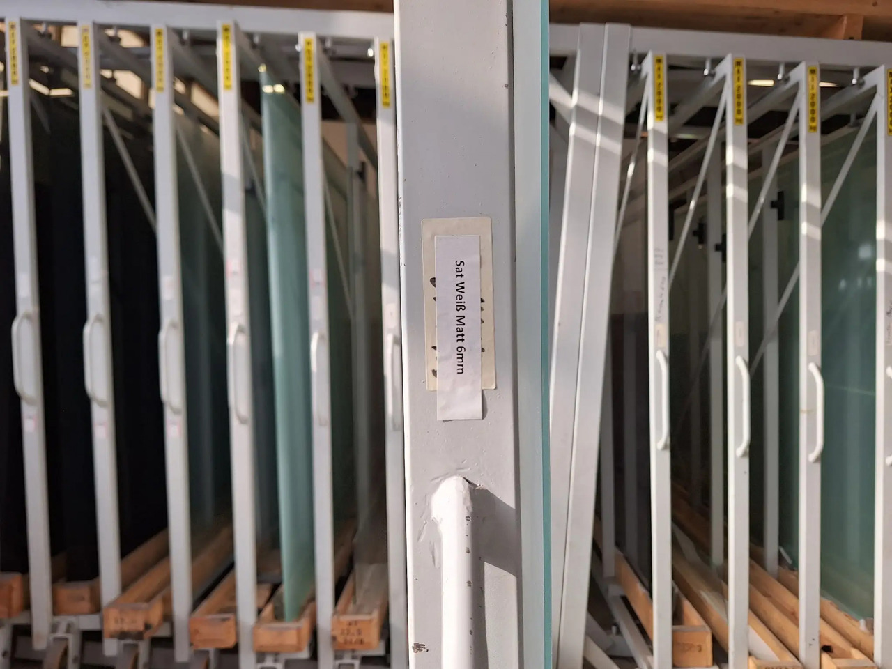 2 Stk. Glasscheiben - Εργαλείο/ Εξοπλισμός: φωτογραφία 3 2 Stk. Glasscheiben - Εργαλείο/ Εξοπλισμός: φωτογραφία 3