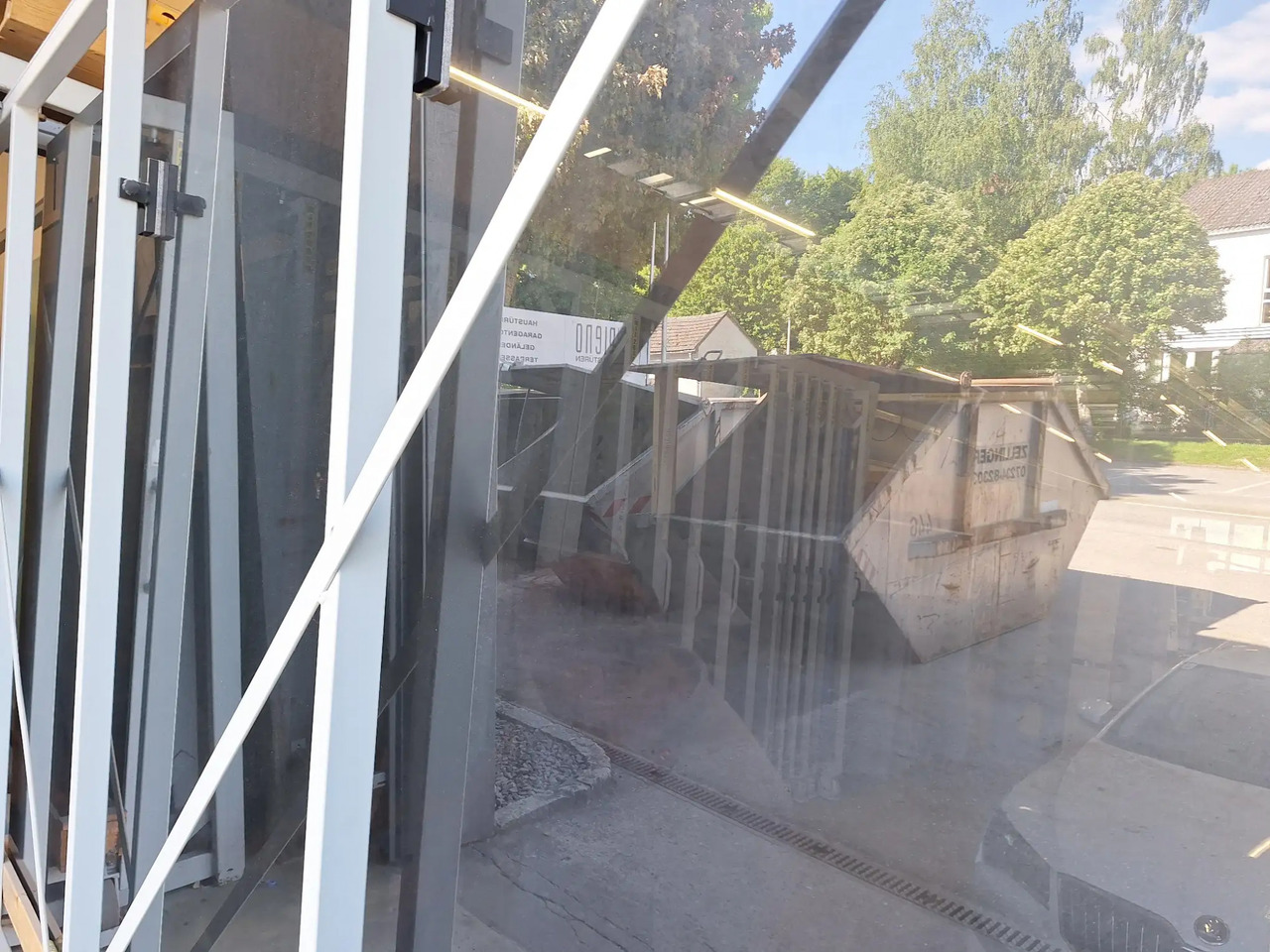 2 Stk. Glasscheiben - Εργαλείο/ Εξοπλισμός: φωτογραφία 2 2 Stk. Glasscheiben - Εργαλείο/ Εξοπλισμός: φωτογραφία 2