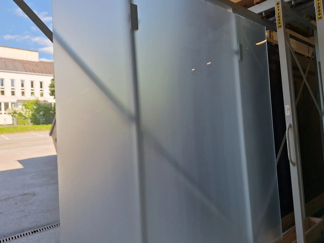 2 Stk. Glasscheiben - Εργαλείο/ Εξοπλισμός: φωτογραφία 2 2 Stk. Glasscheiben - Εργαλείο/ Εξοπλισμός: φωτογραφία 2