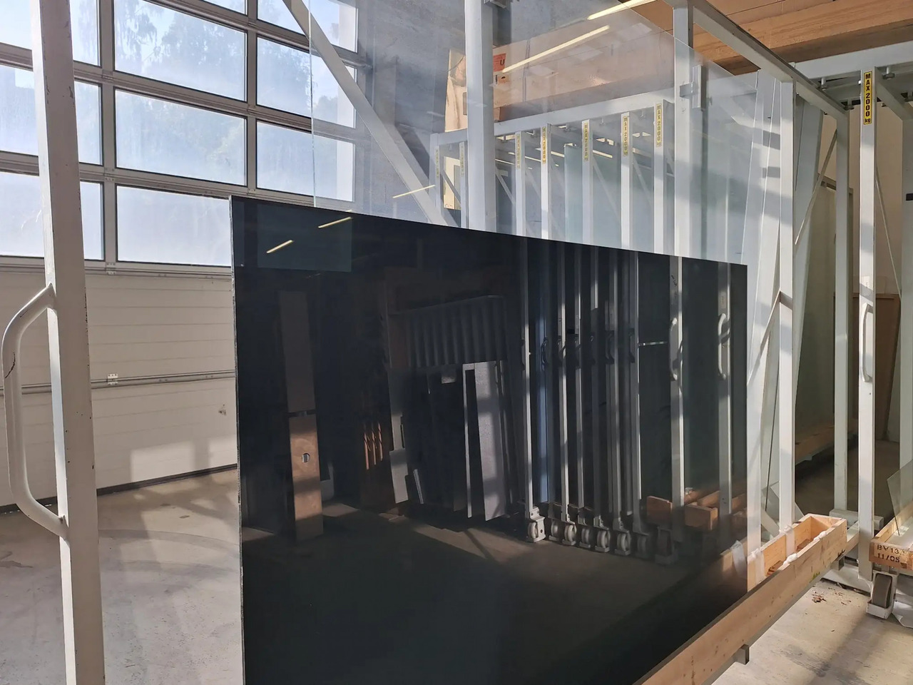 2 Stk. Glasscheiben - Εργαλείο/ Εξοπλισμός: φωτογραφία 2 2 Stk. Glasscheiben - Εργαλείο/ Εξοπλισμός: φωτογραφία 2