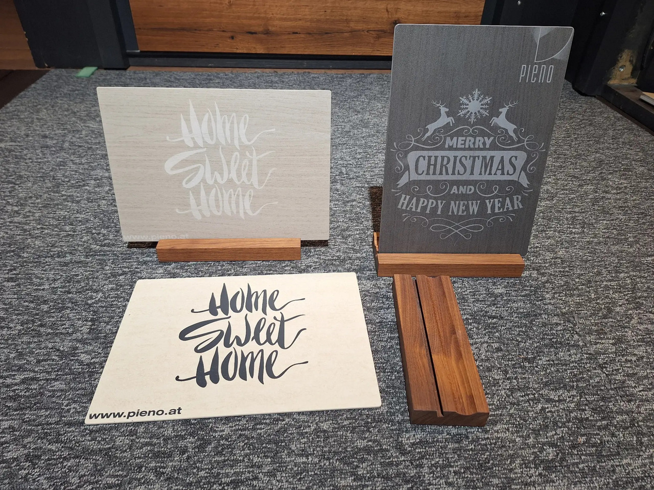 3 Stk. Schilder (Pieno) - Εργαλείο/ Εξοπλισμός: φωτογραφία 1 3 Stk. Schilder (Pieno) - Εργαλείο/ Εξοπλισμός: φωτογραφία 1