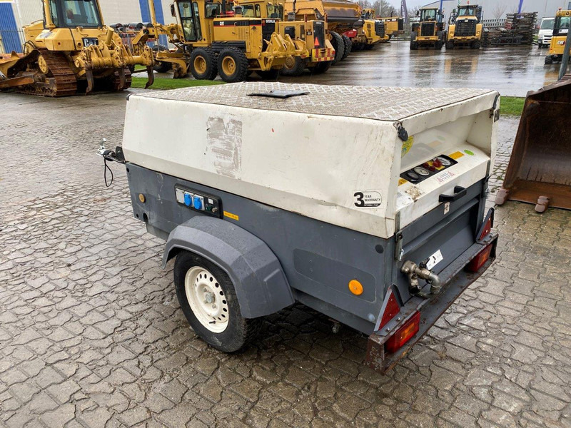 Atlas-Copco XAS97DD NVT - Αεροσυμπιεστής: φωτογραφία 1 Atlas-Copco XAS97DD NVT - Αεροσυμπιεστής: φωτογραφία 1