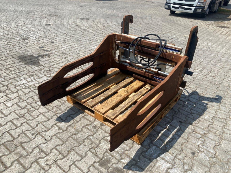 CASCADE 18J-PBS-2A-0125 - Αρπάγη για Γεωργικά μηχανήματα: φωτογραφία 1 CASCADE 18J-PBS-2A-0125 - Αρπάγη για Γεωργικά μηχανήματα: φωτογραφία 1