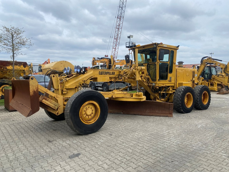 Caterpillar 140 G NVT - Γκρέιντερ: φωτογραφία 3 Caterpillar 140 G NVT - Γκρέιντερ: φωτογραφία 3