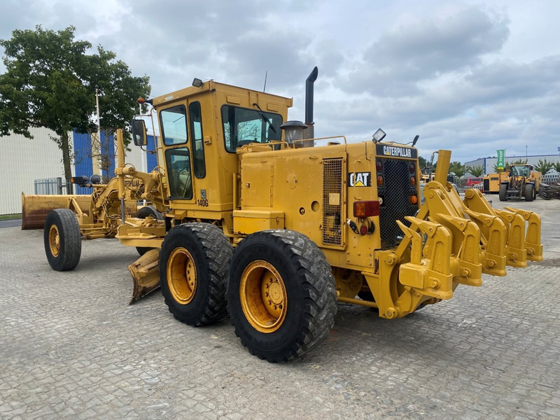 Caterpillar 140 G NVT - Γκρέιντερ: φωτογραφία 1 Caterpillar 140 G NVT - Γκρέιντερ: φωτογραφία 1
