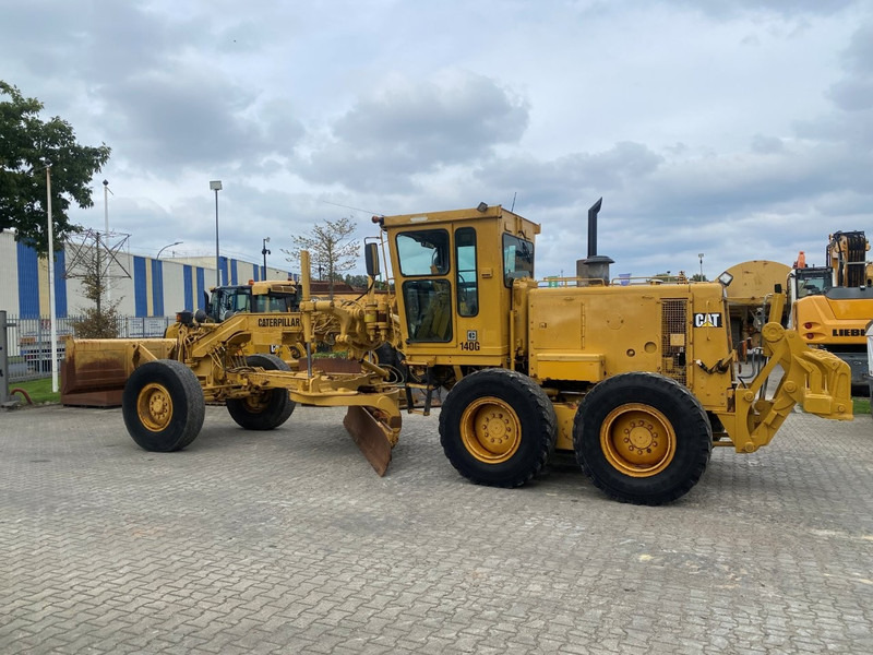 Caterpillar 140 G NVT - Γκρέιντερ: φωτογραφία 2 Caterpillar 140 G NVT - Γκρέιντερ: φωτογραφία 2