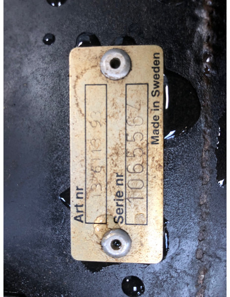 Μοτέρ πορείας Caterpillar 300/336 Final Drive OEM 2966217: φωτογραφία 6