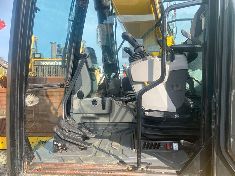 Caterpillar 316 EL NVT - Ερπυστριοφόρος εκσκαφέας: φωτογραφία 5 Caterpillar 316 EL NVT - Ερπυστριοφόρος εκσκαφέας: φωτογραφία 5