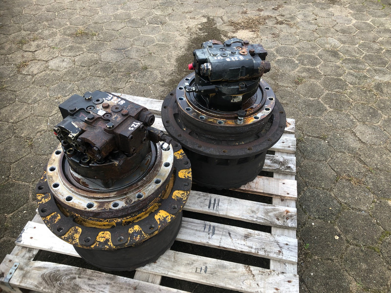 Caterpillar 322 B Final Drive OEM 1356214 - Μοτέρ πορείας: φωτογραφία 2 Caterpillar 322 B Final Drive OEM 1356214 - Μοτέρ πορείας: φωτογραφία 2