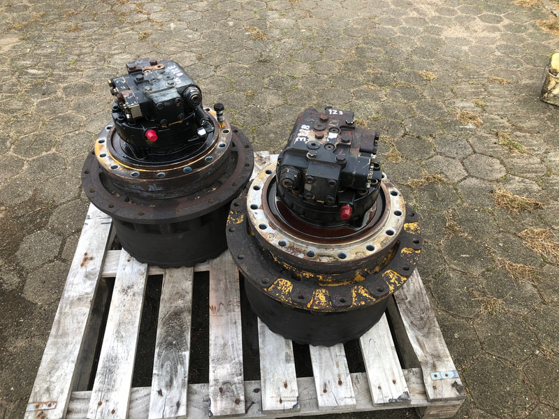 Caterpillar 322 B Final Drive OEM 1356214 - Μοτέρ πορείας: φωτογραφία 3 Caterpillar 322 B Final Drive OEM 1356214 - Μοτέρ πορείας: φωτογραφία 3