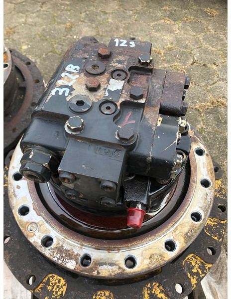 Caterpillar 322 B Final Drive OEM 1356214 - Μοτέρ πορείας: φωτογραφία 4 Caterpillar 322 B Final Drive OEM 1356214 - Μοτέρ πορείας: φωτογραφία 4