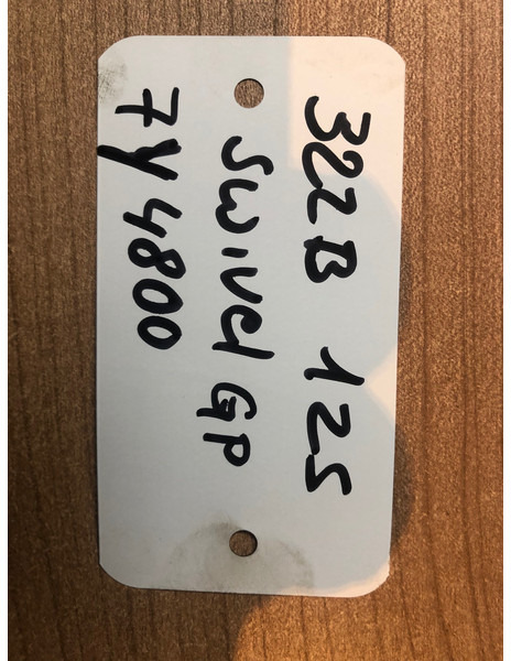 Caterpillar 322 B Swivel OEM 7Y4800 - Πλαίσιο/ Σασί: φωτογραφία 4 Caterpillar 322 B Swivel OEM 7Y4800 - Πλαίσιο/ Σασί: φωτογραφία 4