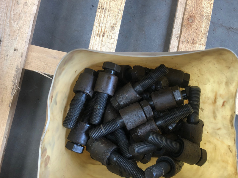 Caterpillar 330/336 Slewring OEM 3530487 - Πλαίσιο/ Σασί: φωτογραφία 4 Caterpillar 330/336 Slewring OEM 3530487 - Πλαίσιο/ Σασί: φωτογραφία 4