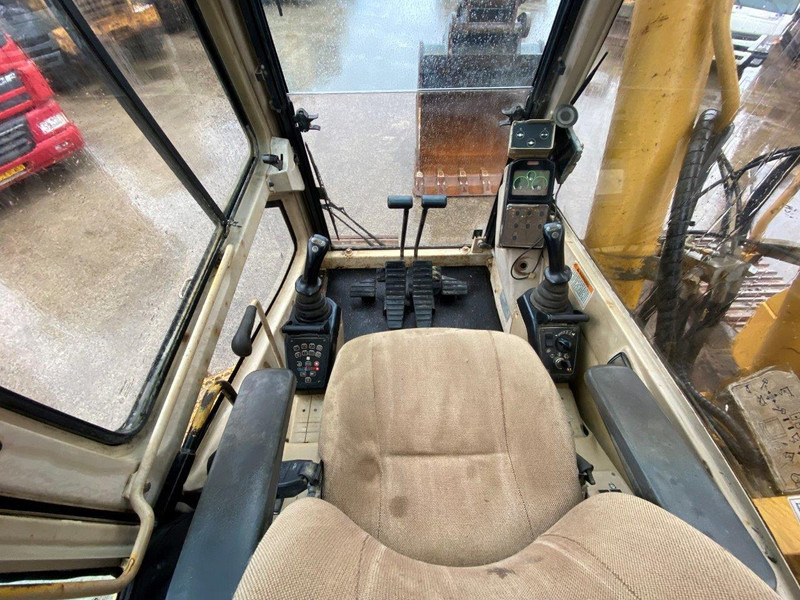 Caterpillar 350L NVT - Ερπυστριοφόρος εκσκαφέας: φωτογραφία 5 Caterpillar 350L NVT - Ερπυστριοφόρος εκσκαφέας: φωτογραφία 5