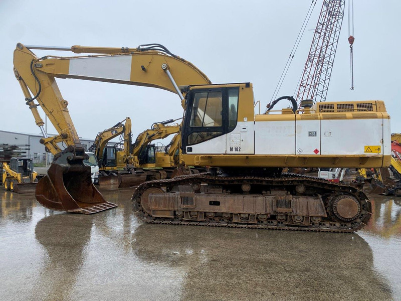 Caterpillar 350L NVT - Ερπυστριοφόρος εκσκαφέας: φωτογραφία 2 Caterpillar 350L NVT - Ερπυστριοφόρος εκσκαφέας: φωτογραφία 2