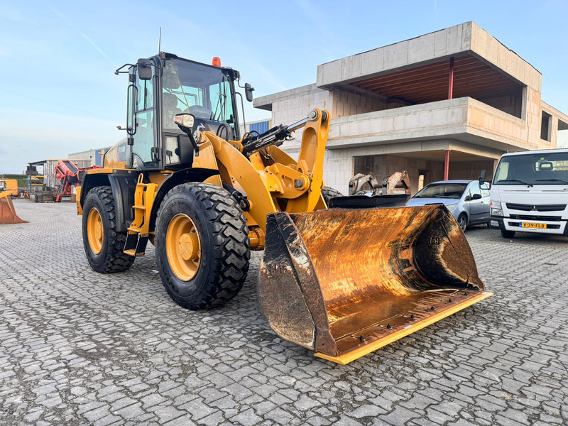 Caterpillar 914M Speeder NVT - Ελαστιχοφόρος φορτωτής: φωτογραφία 4 Caterpillar 914M Speeder NVT - Ελαστιχοφόρος φορτωτής: φωτογραφία 4