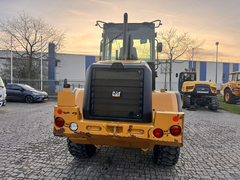 Caterpillar 914M Speeder NVT - Ελαστιχοφόρος φορτωτής: φωτογραφία 5 Caterpillar 914M Speeder NVT - Ελαστιχοφόρος φορτωτής: φωτογραφία 5