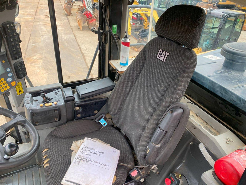Caterpillar 962K NVT - Ελαστιχοφόρος φορτωτής: φωτογραφία 4 Caterpillar 962K NVT - Ελαστιχοφόρος φορτωτής: φωτογραφία 4