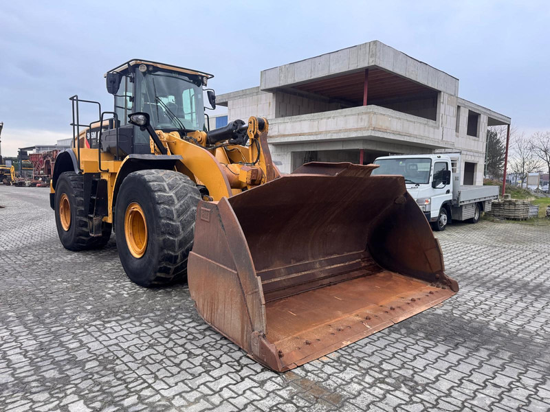 Caterpillar 966 M NVT - Φορτωτής: φωτογραφία 5 Caterpillar 966 M NVT - Φορτωτής: φωτογραφία 5