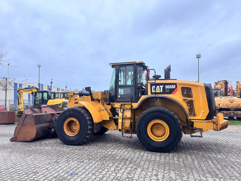 Caterpillar 966 M NVT - Φορτωτής: φωτογραφία 2 Caterpillar 966 M NVT - Φορτωτής: φωτογραφία 2