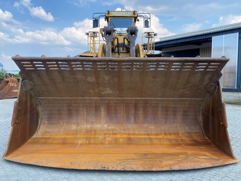 Caterpillar 992 D NVT - Ελαστιχοφόρος φορτωτής: φωτογραφία 4 Caterpillar 992 D NVT - Ελαστιχοφόρος φορτωτής: φωτογραφία 4