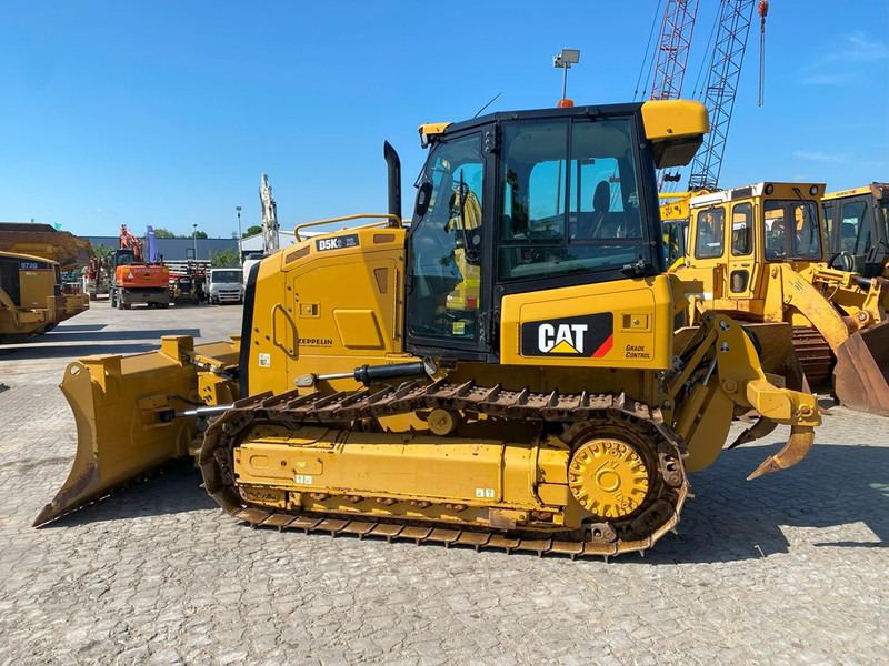Caterpillar D5K2 XL NVT - Μπουλντόζα: φωτογραφία 2 Caterpillar D5K2 XL NVT - Μπουλντόζα: φωτογραφία 2