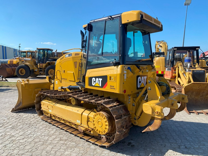 Caterpillar D5K2 XL NVT - Μπουλντόζα: φωτογραφία 3 Caterpillar D5K2 XL NVT - Μπουλντόζα: φωτογραφία 3