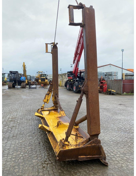 Caterpillar D65 PX - Ισοπεδωτής: φωτογραφία 5 Caterpillar D65 PX - Ισοπεδωτής: φωτογραφία 5