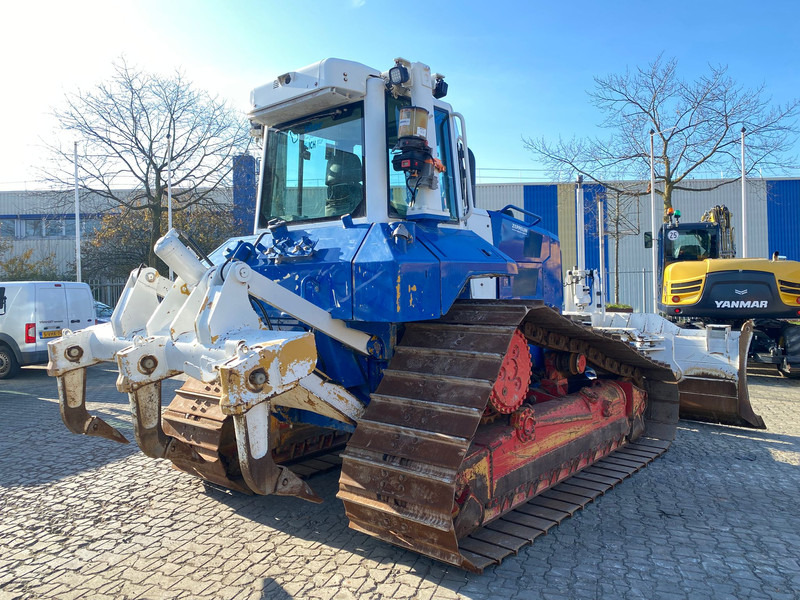 Caterpillar D6N LGP NVT - Μπουλντόζα: φωτογραφία 4 Caterpillar D6N LGP NVT - Μπουλντόζα: φωτογραφία 4