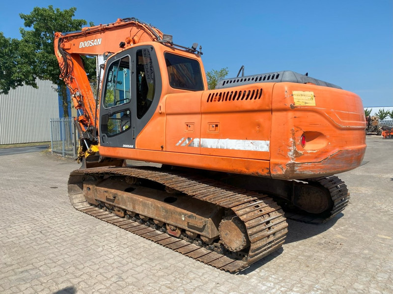 Doosan DX 225 LC-3 NVT - Ερπυστριοφόρος εκσκαφέας: φωτογραφία 2 Doosan DX 225 LC-3 NVT - Ερπυστριοφόρος εκσκαφέας: φωτογραφία 2